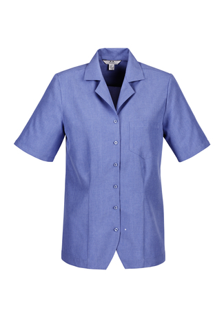 Fashion Biz Plain Oasis Overblouse Ladies