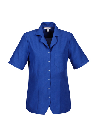 Fashion Biz Plain Oasis Overblouse Ladies - Image 3