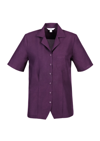 Fashion Biz Plain Oasis Overblouse Ladies - Image 5