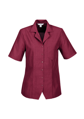 Fashion Biz Plain Oasis Overblouse Ladies - Image 6