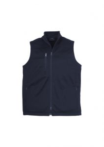 Men’s Soft Shell Vest