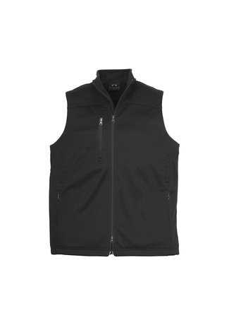 Men's Soft Shell Vest - Image 2