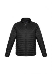 Mens Expedition Quilted Jacket