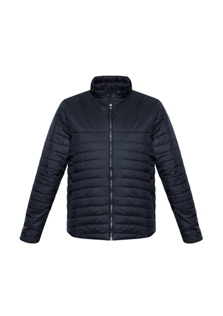 Mens Expedition Quilted Jacket - Image 2