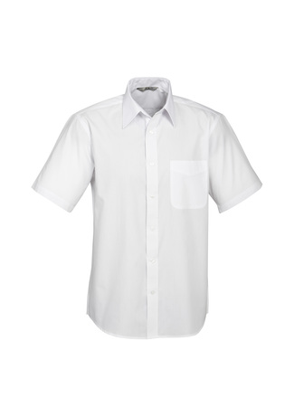 Mens Base Short Sleeve Shirt - Image 3