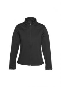 Soft Shell Jacket Ladies Navy