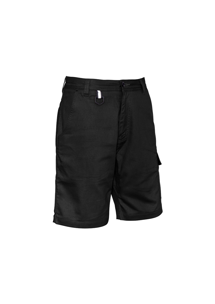 Syzmik Shorts Rugged 100% cotton Ripstop Cargo