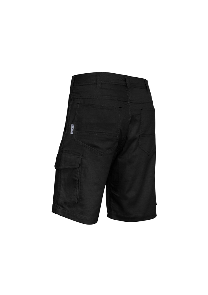Syzmik Shorts Rugged 100% cotton Ripstop Cargo - Image 2