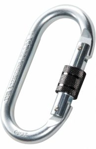 ZERO OX Screw Carabiner
