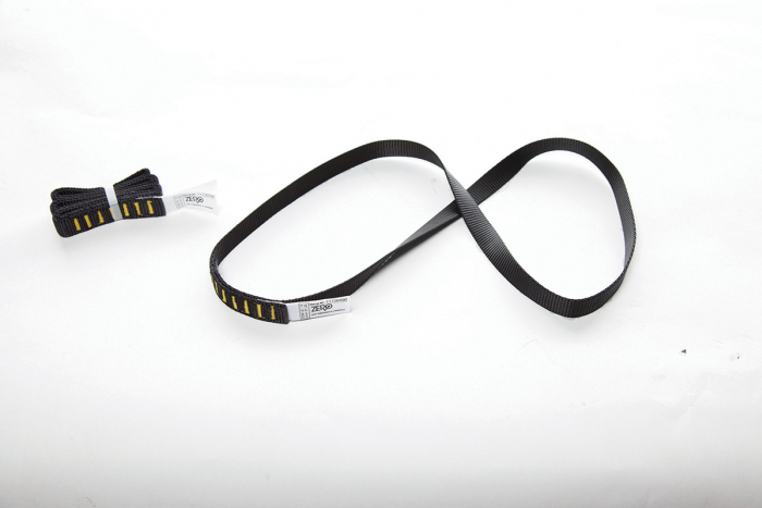 ZERO Webbing Sling Black - 150cm