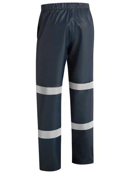 Bisley Waterproof Overtrousers with Stretch and Taped - Image 2