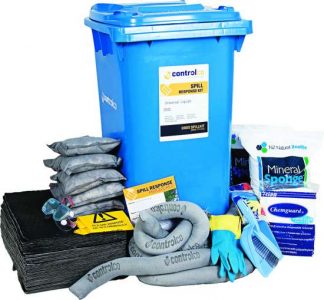 Controlco Mobil 100L Universal Spill kit  13-1004