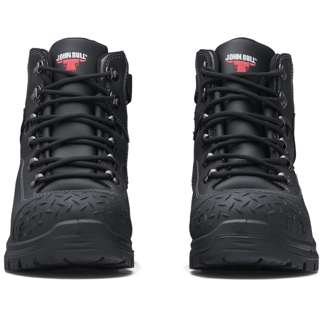 John Bull Crow 2.0 4598 - Zip Sided Boots - Image 2