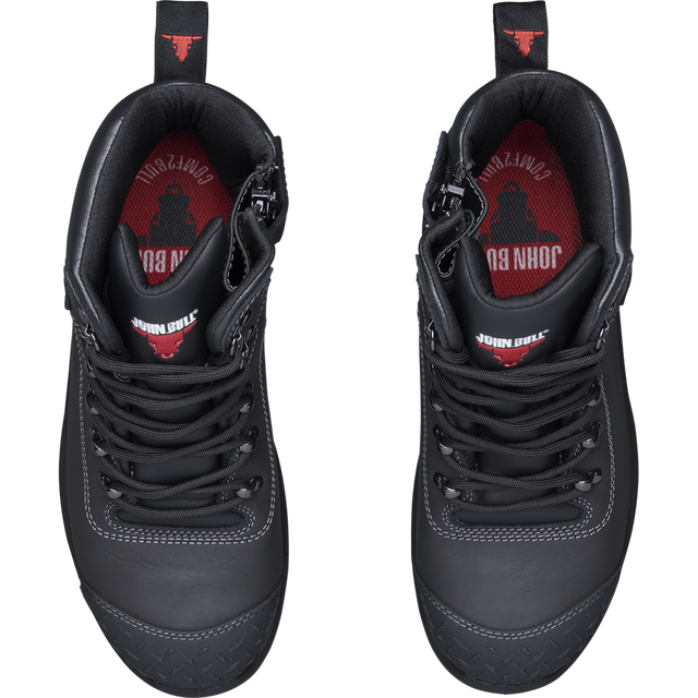 John Bull Crow 2.0 4598 - Zip Sided Boots - Image 3