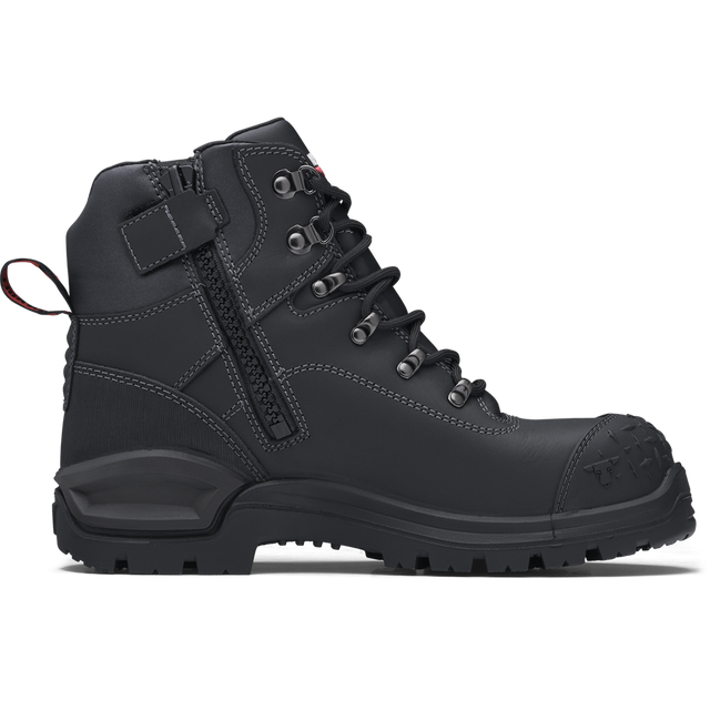 John Bull Crow 2.0 4598 - Zip Sided Boots - Image 4