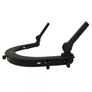 Safe-T-Tec Holder Visor 5110-VH