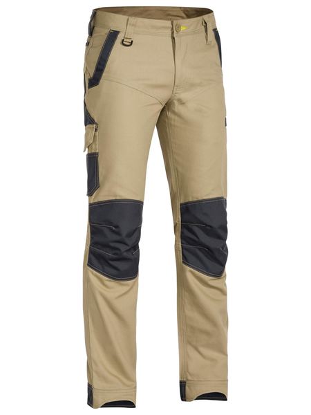 Bisley Flex & Move Stretch Pant Regular BPC6130 - Image 3