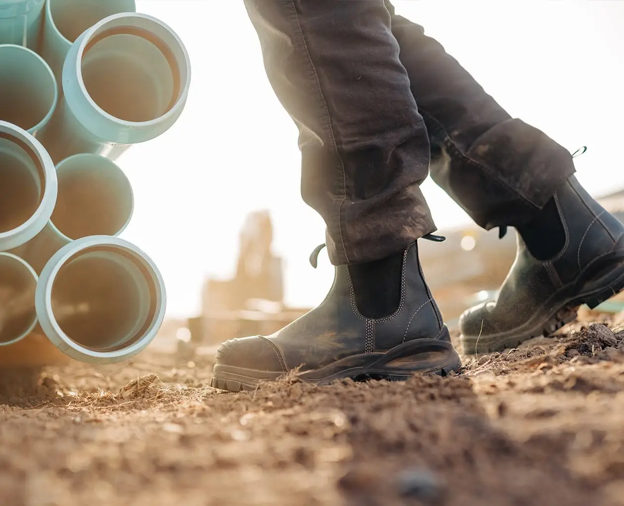 Blundstone 990 Slip On Boot - Image 5