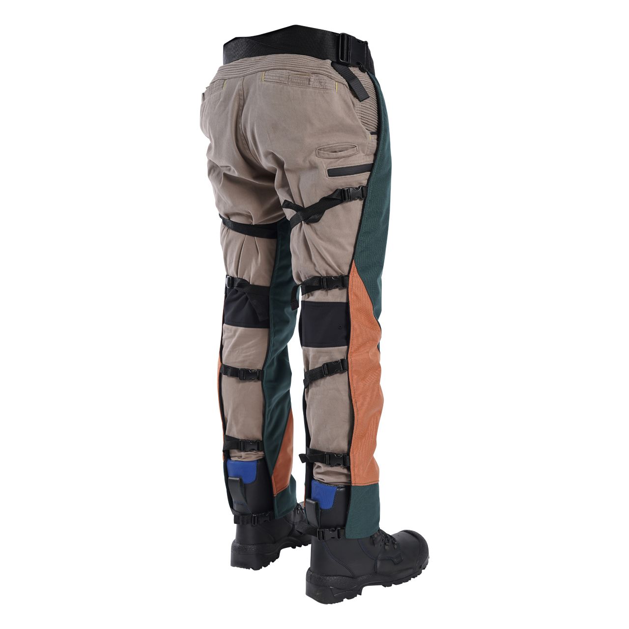 Defender PRO Tough Chainsaw Chaps - Image 2