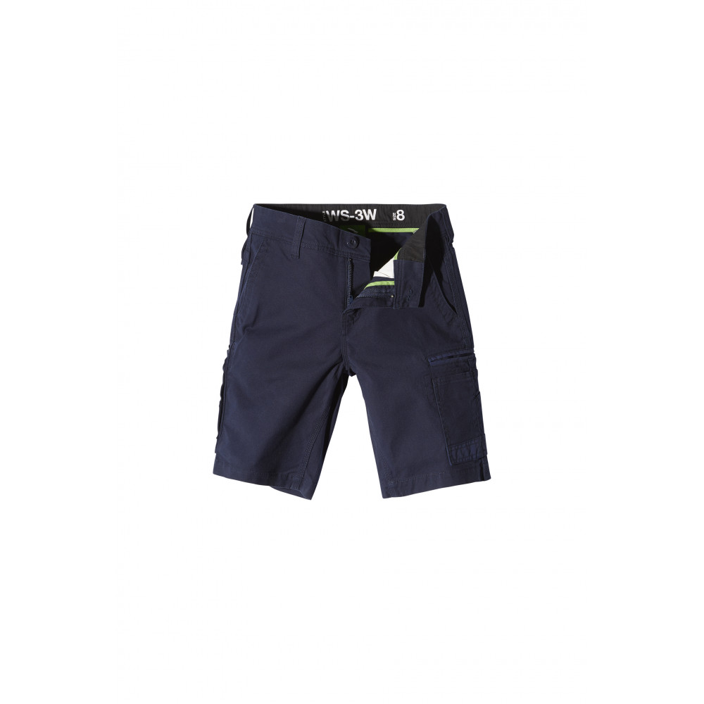 FXD Mens Work Shorts WS-3 - Cotton 360 Stretch and Fit - Image 11