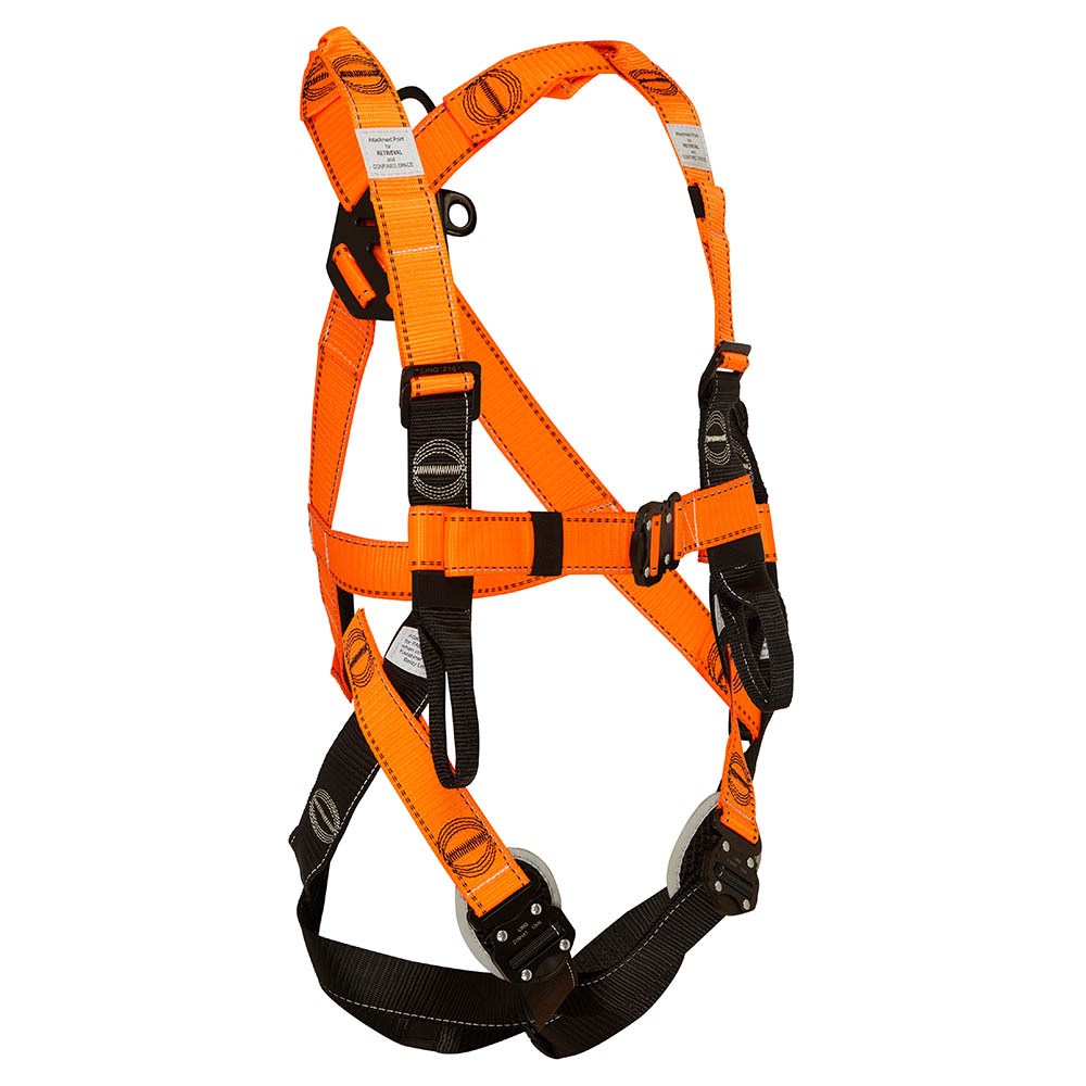 LINQ Full Body Harness With Quick Connect Buckle - Small - Image 3