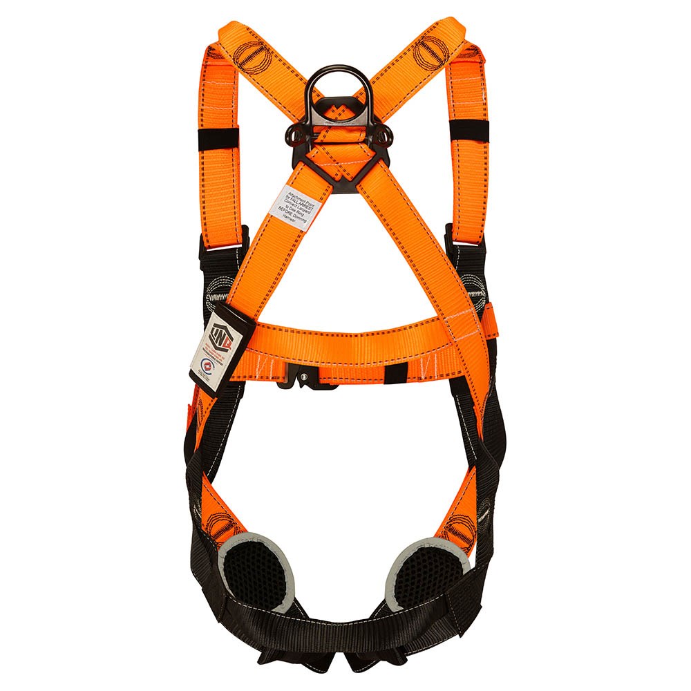 LINQ Full Body Harness With Quick Connect Buckle - Small - Image 2