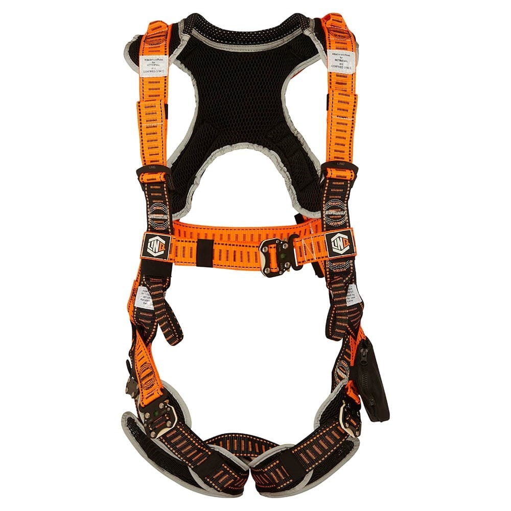LINQ Elite Riggers Harness (M-L) H301 - Image 2