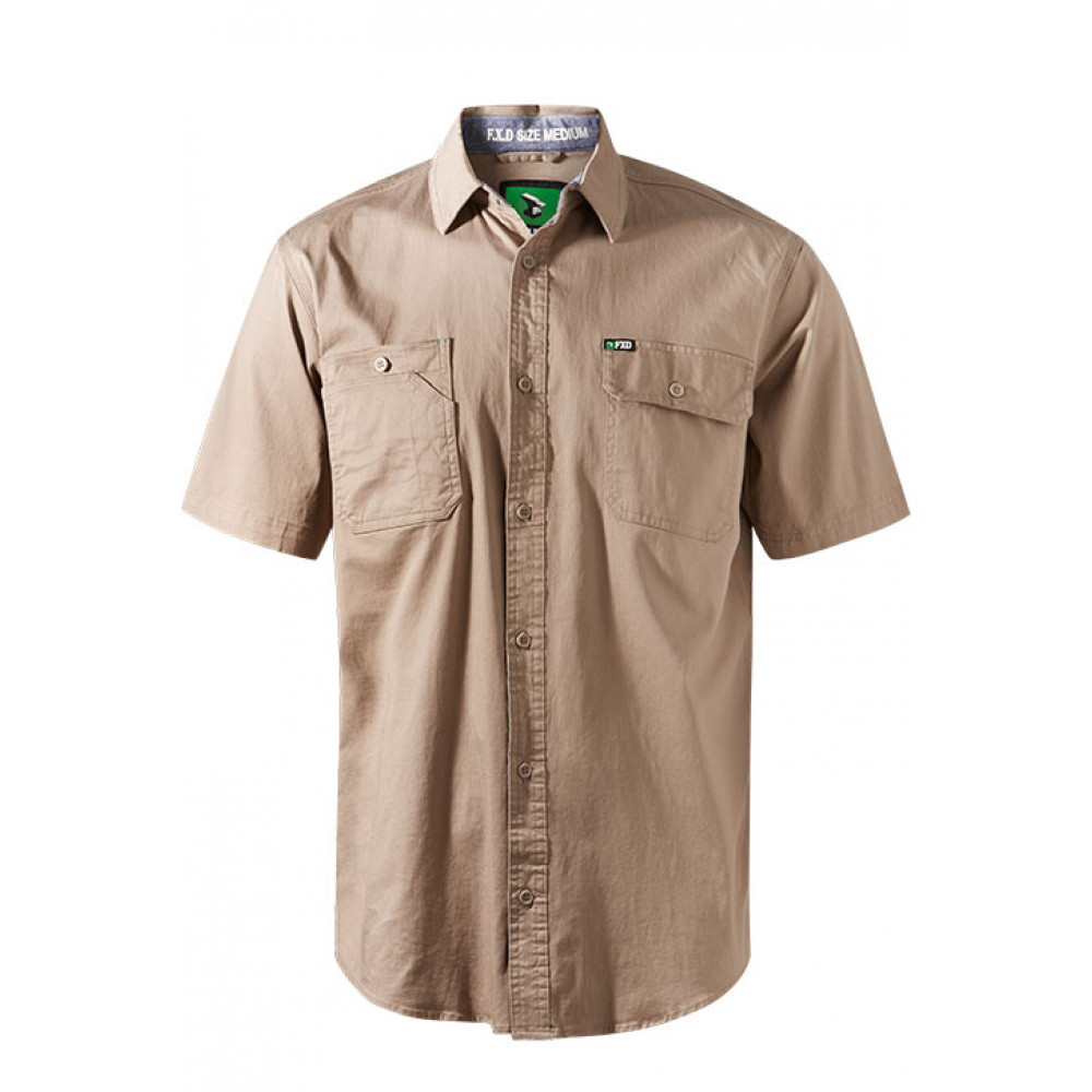 FXD Short Sleeve Shirt SSH-1 Stretch Cotton - Image 5