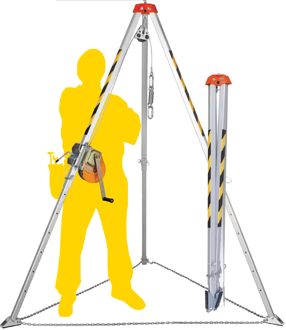 ZERO Abyss Confined Space Kit - Image 2