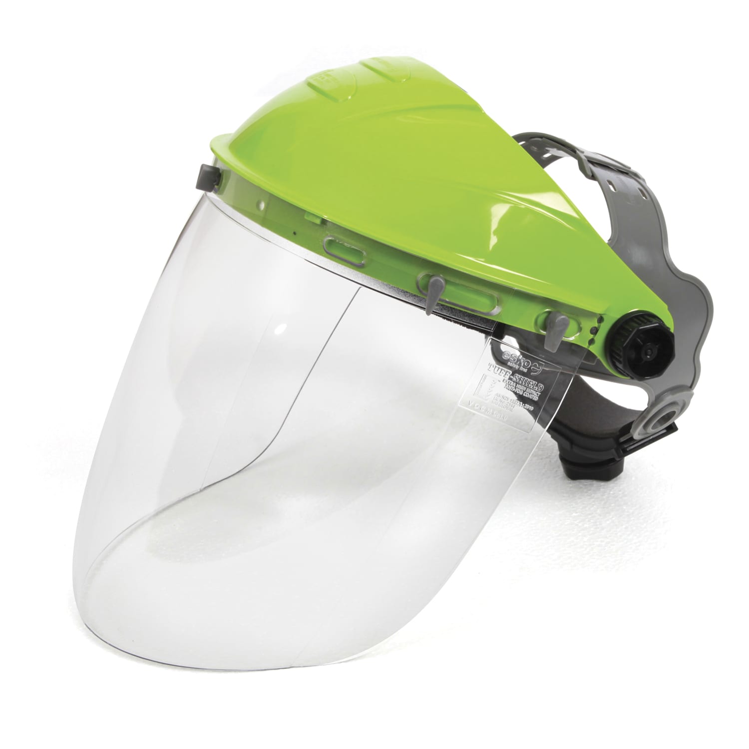 Esko Browguard & Visor Combo Clear AF Tuff Shield - TS-BFVC - Image 2