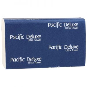 Pacific Ultra Deluxe Towel 150/20 ctn