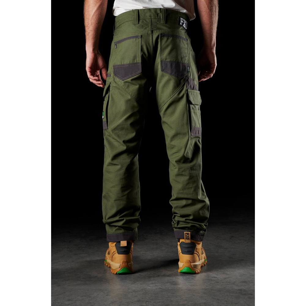 FXD Work Pants WP-1 Kneepad Multiple Utility Pockets - Image 10