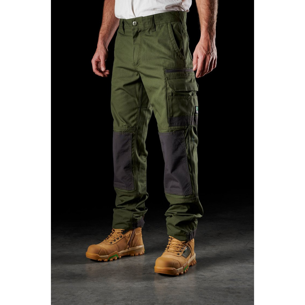FXD Work Pants WP-1 Kneepad Multiple Utility Pockets - Image 8