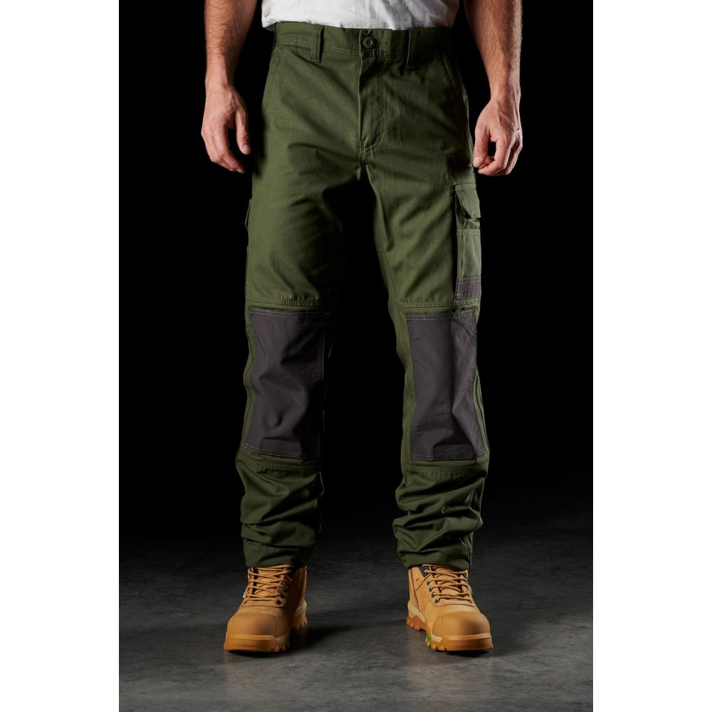 FXD Work Pants WP-1 Kneepad Multiple Utility Pockets - Image 9