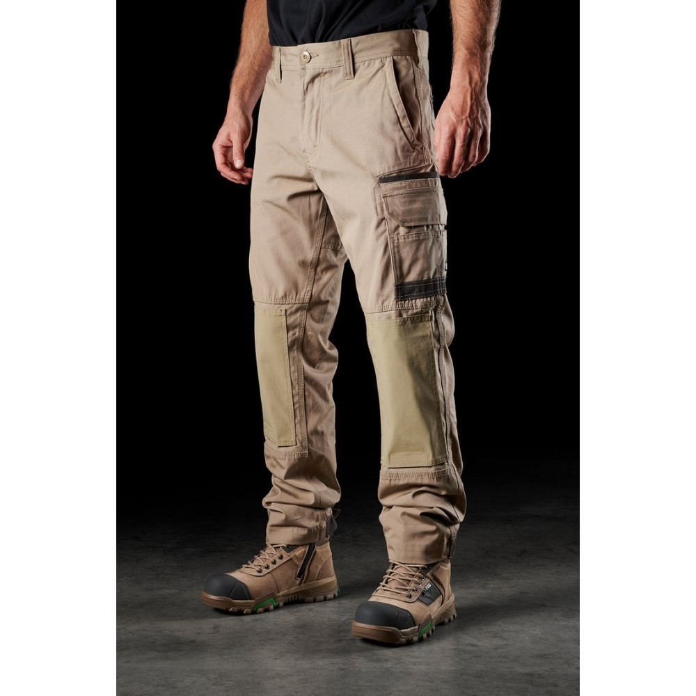 FXD Work Pants WP-1 Kneepad Multiple Utility Pockets - Image 6