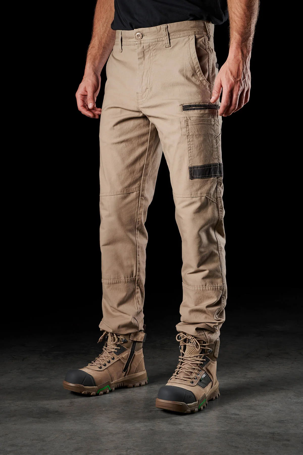 FXD Stretch WP-3 Work Pants - Image 2