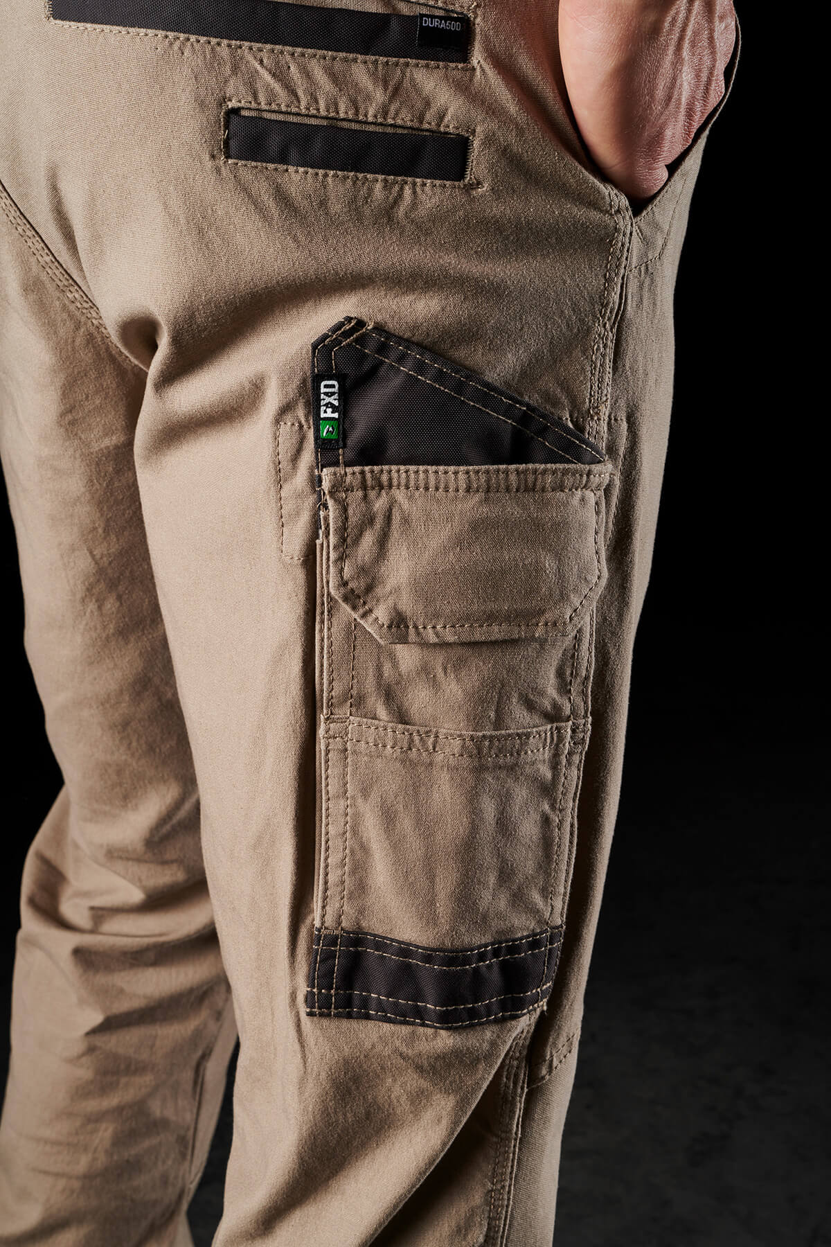 FXD Stretch WP-3 Work Pants - Image 6