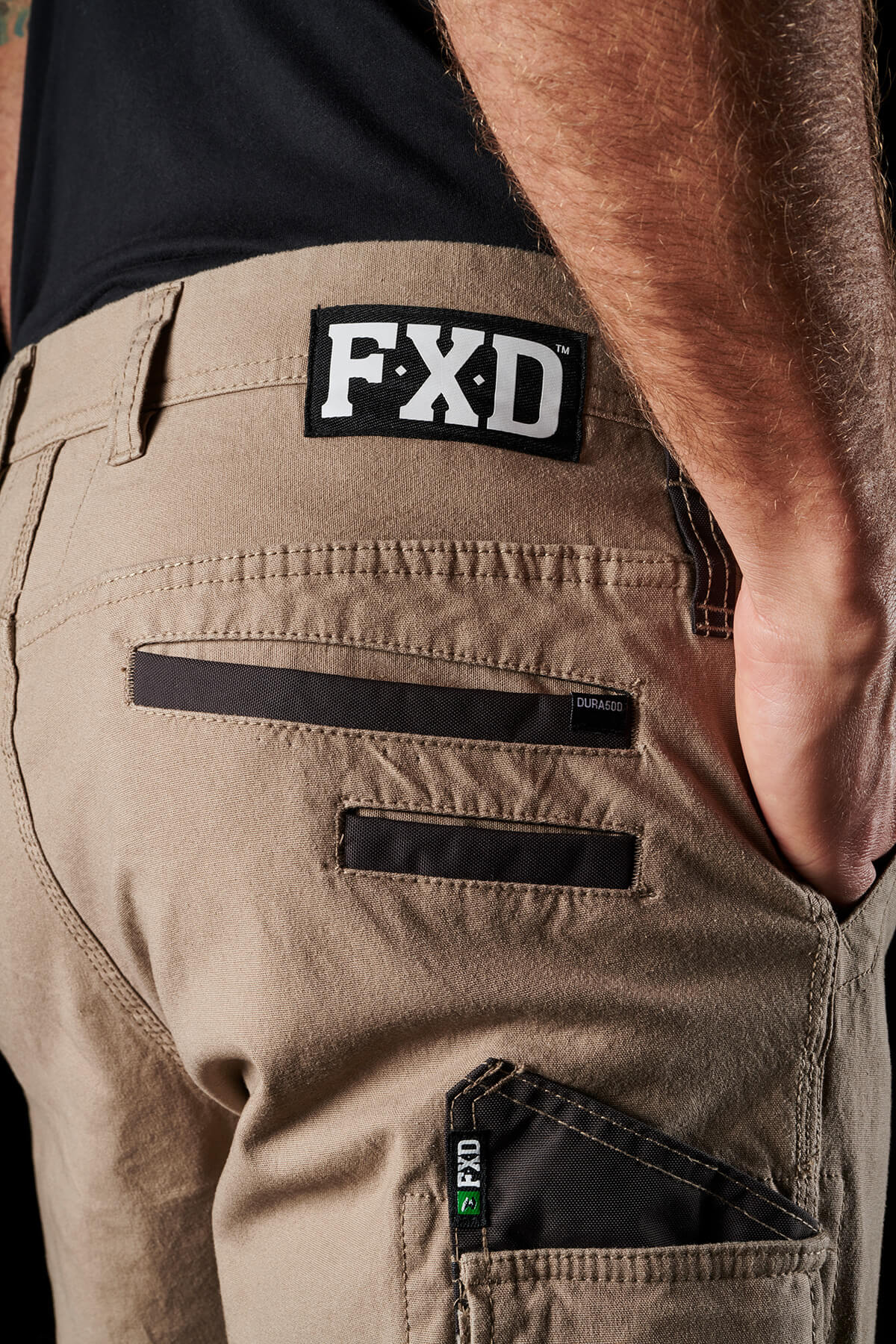 FXD Stretch WP-3 Work Pants - Image 5