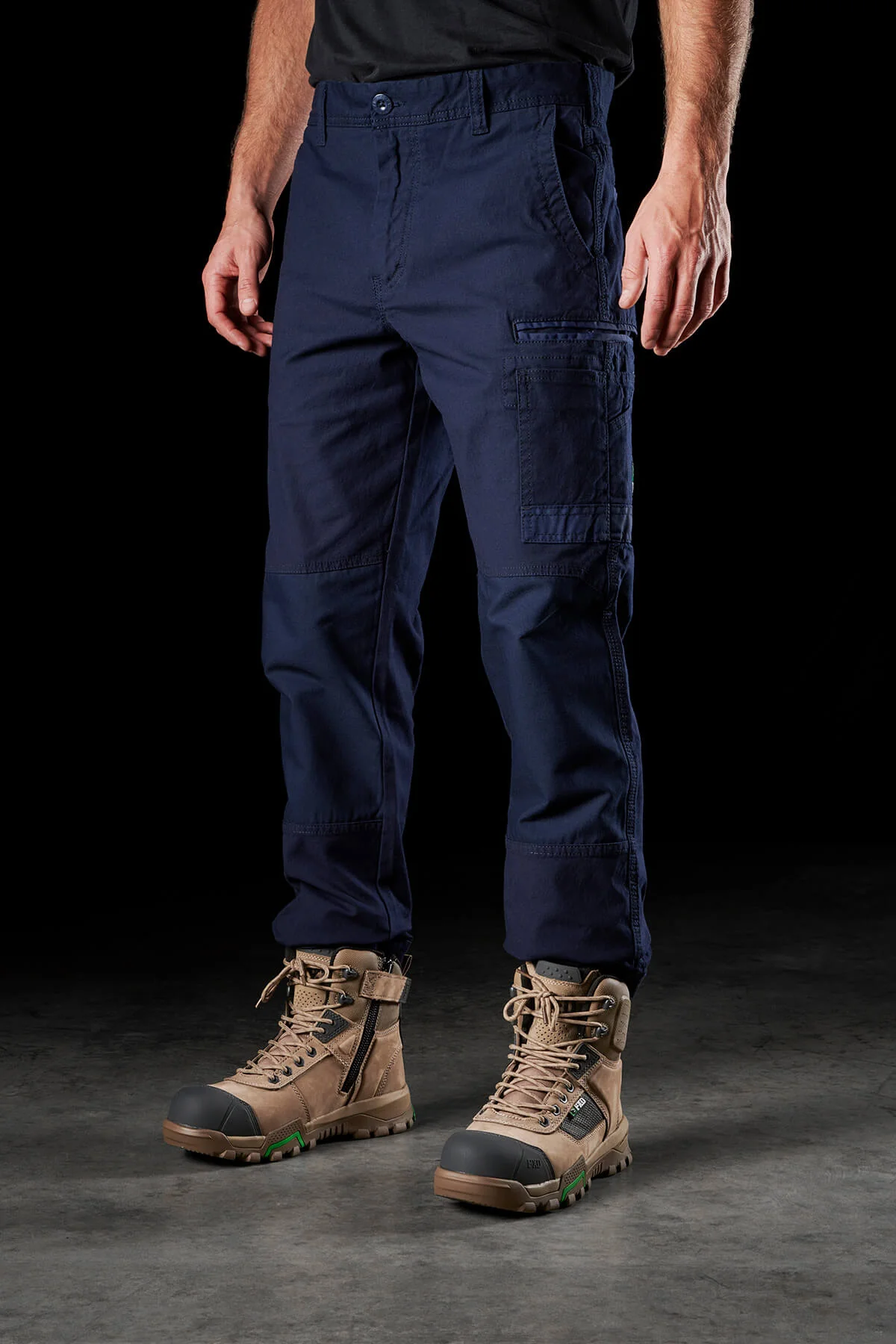 FXD Stretch WP-3 Work Pants - Image 3