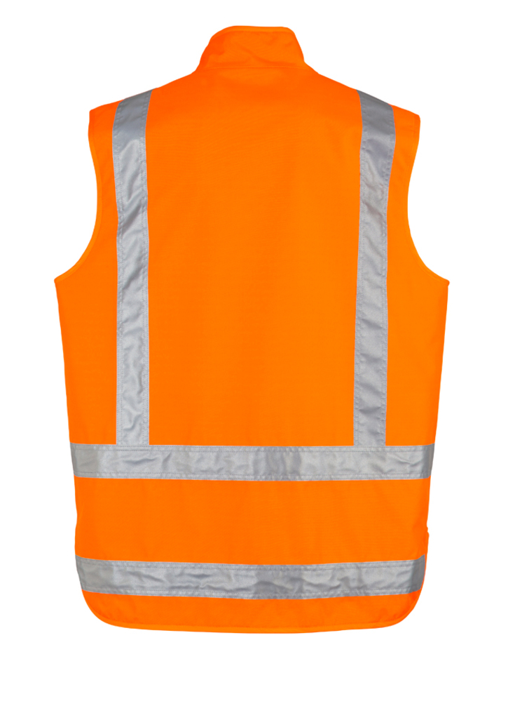 Syzmik Fleece Lined Vest TTMC-W17 - Image 2