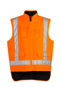 Syzmik Fleece Lined Vest TTMC-W17