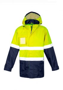 Syzmik Ultralite Waterproof Jacket Men’s