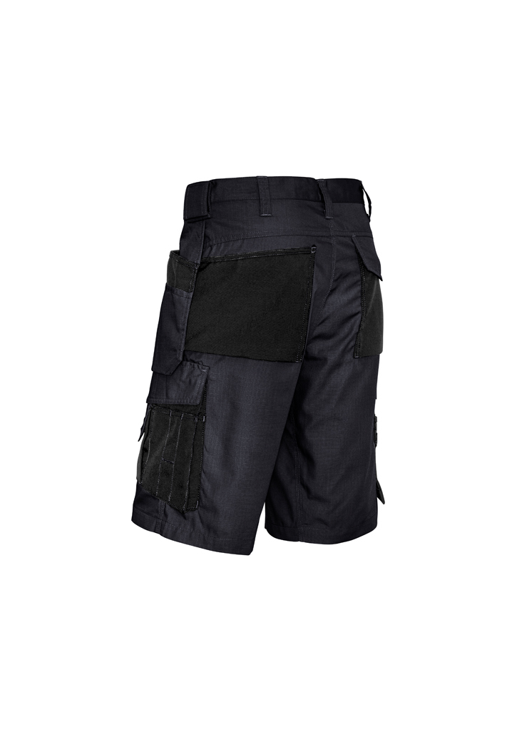 Syzmik Shorts Men's Ultralite Multi-pocket - Image 6