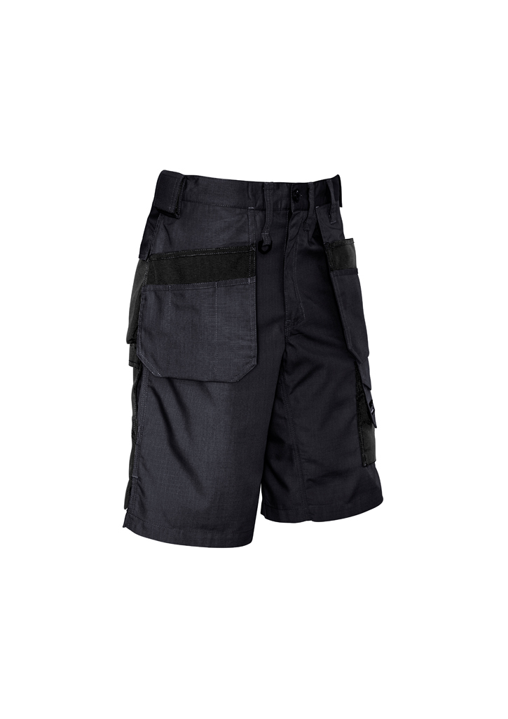 Syzmik Shorts Men's Ultralite Multi-pocket - Image 5