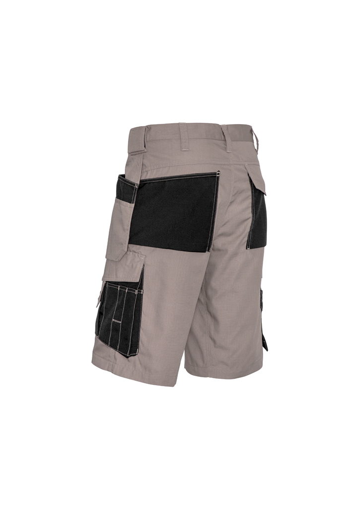 Syzmik Shorts Men's Ultralite Multi-pocket - Image 4