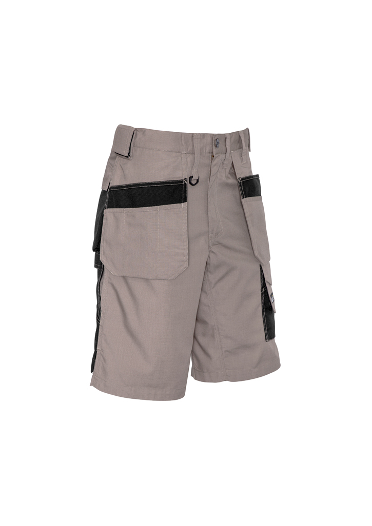 Syzmik Shorts Men's Ultralite Multi-pocket - Image 3
