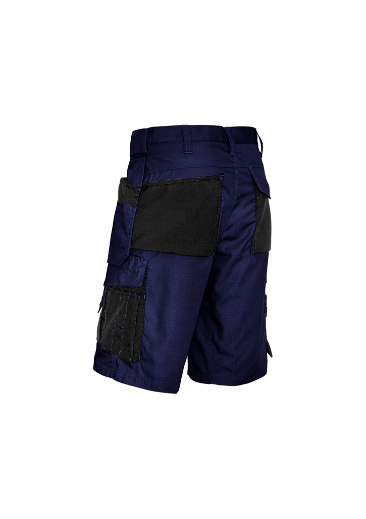 Syzmik Shorts Men's Ultralite Multi-pocket - Image 8