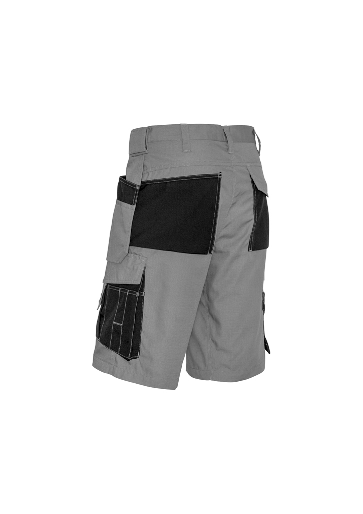 Syzmik Shorts Men's Ultralite Multi-pocket - Image 2