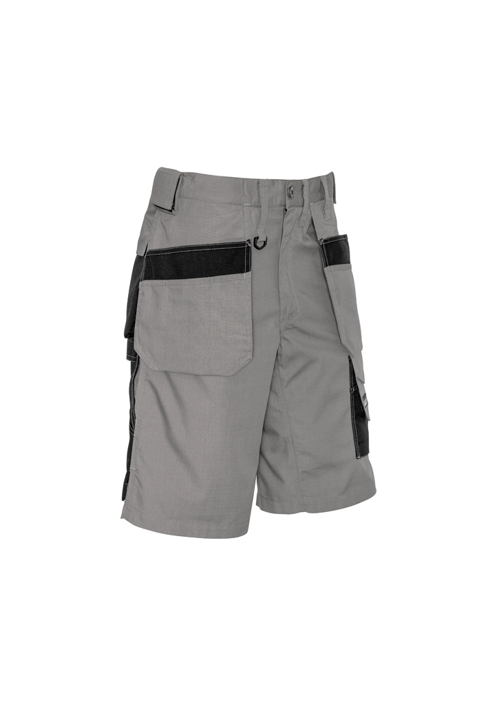 Syzmik Shorts Men's Ultralite Multi-pocket