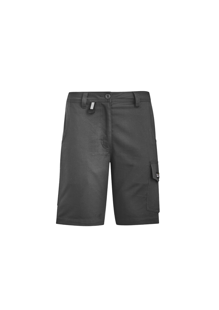 Syzmik Shorts Womens Rugged Cooling Short - Image 6